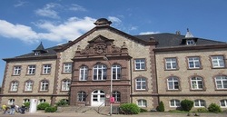Eingang Amtsgericht Stadthagen