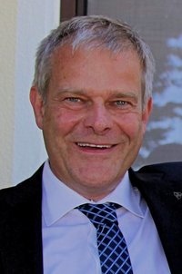 Porträt Vizepräsident Norbert Kütemeyer